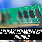 Aplikasi Penambah RAM pada Android