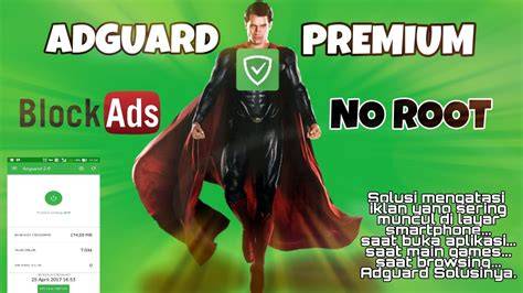 Aplikasi Pencegah Iklan