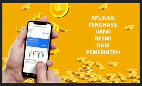 Aplikasi Penghasil Uang Terpercaya 2018 Indonesia