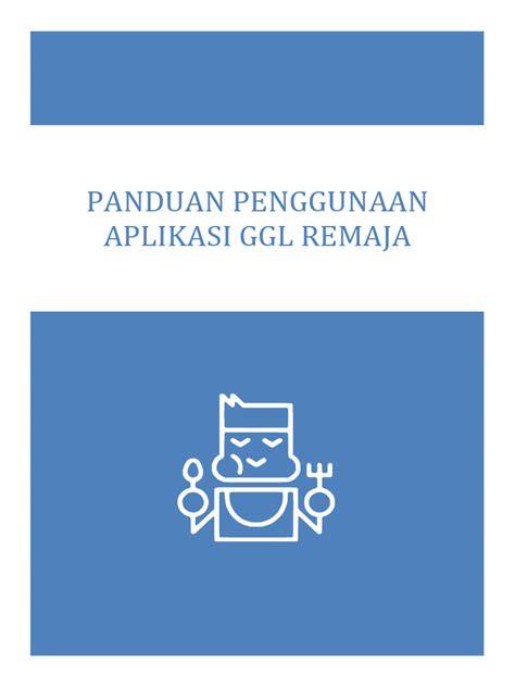 Aplikasi Penting GGL