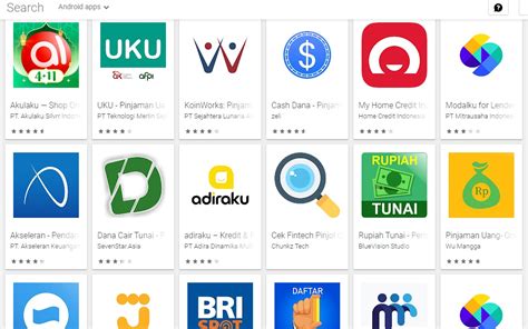 Aplikasi Pinjaman Online yang Resmi di Indonesia: Cari Tahu Mana yang Terbaik!