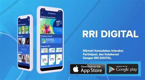 Aplikasi RRI Play