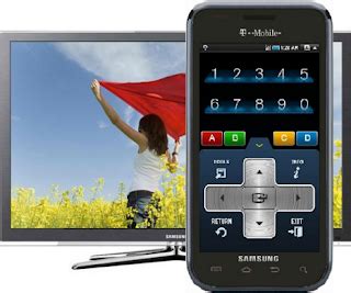 Aplikasi Remote TV untuk Sony Xperia