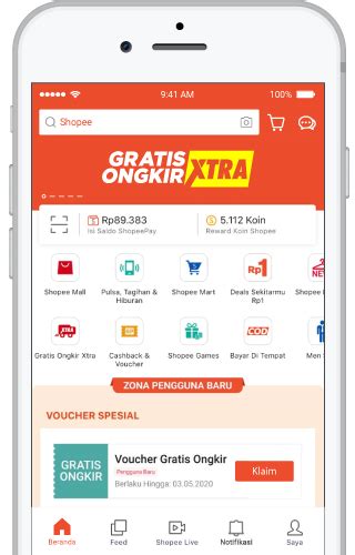 Mengapa Aplikasi Shopee Lambat di Indonesia?