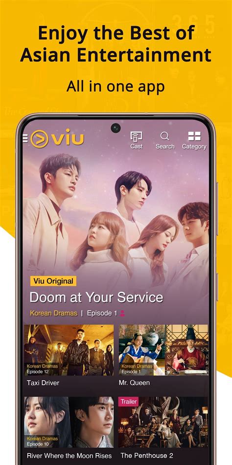 Aplikasi Viu