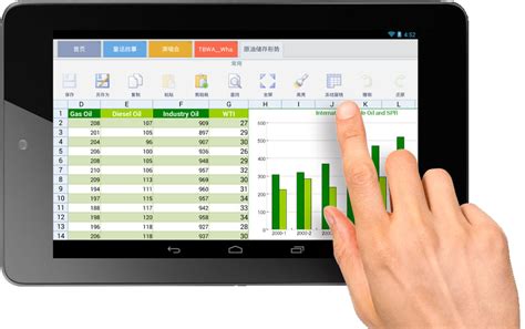 Aplikasi WPS untuk tablet