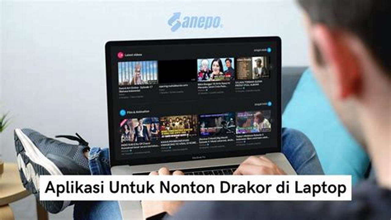 Aplikasi untuk menonton Drakor di Indonesia