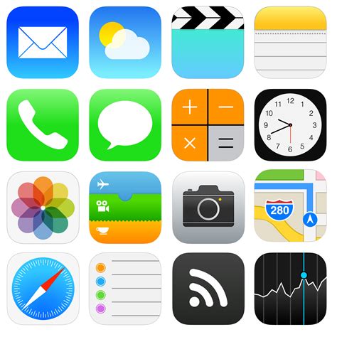 App Template Icon