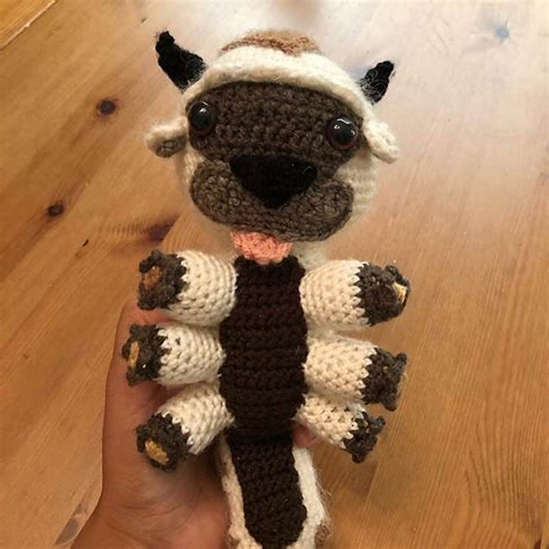 Appa Knitting Pattern
