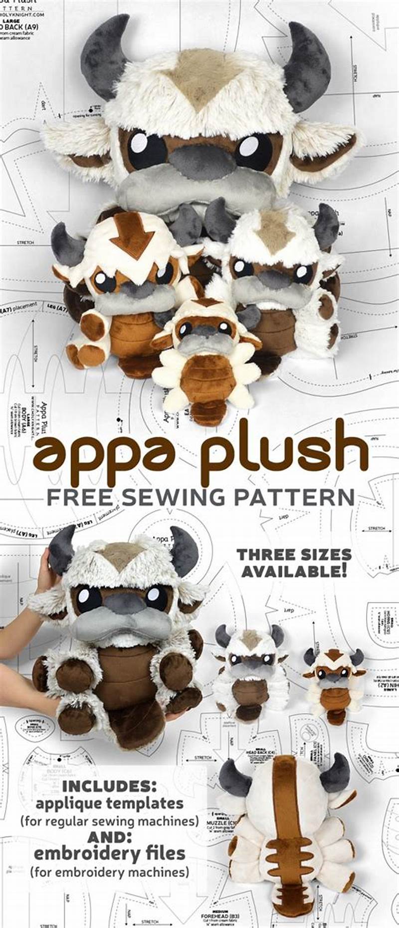 Appa Sewing Pattern