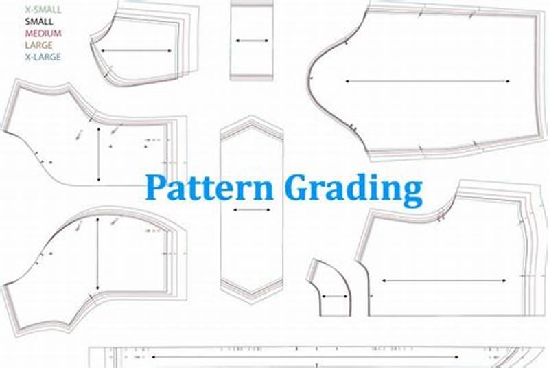 Apparel Pattern Grading