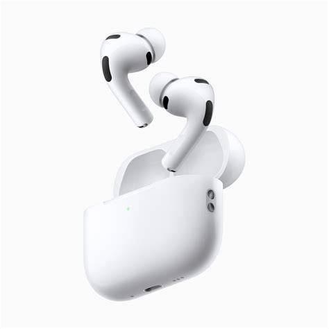 Ilustrasi Apple AirPods Pro