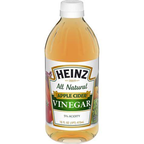 Apple Cider Vinegar