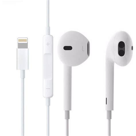 Ilustrasi Apple EarPods