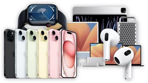 Apple Products