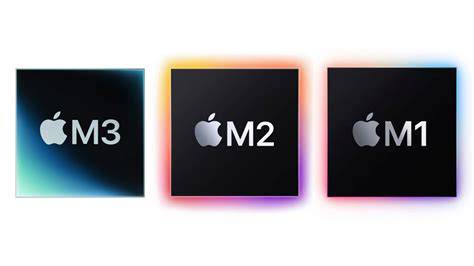 Apple Silicon Chip