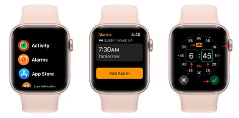 Kontrol Individual untuk Setiap Alarm