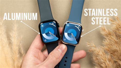 Material Apple Watch