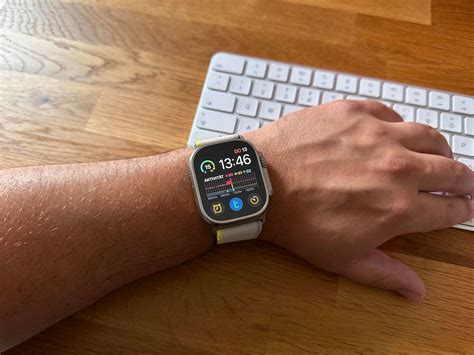 Penempatan Kamera yang Beda di Apple Watch Standar dan Ultra