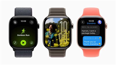 Apple Watch Workout app watchOS 26
