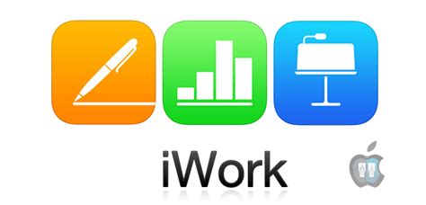 Apple iWork Icons
