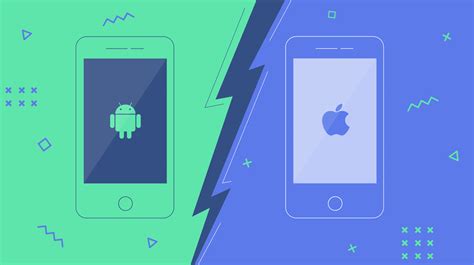 Apple vs Android