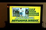 Appliance Direct Youfube Commercial