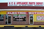 Appliance Parts Online Catalog