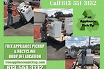 Appliance Removal Free Near Me