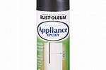 Appliance Spray-Paint