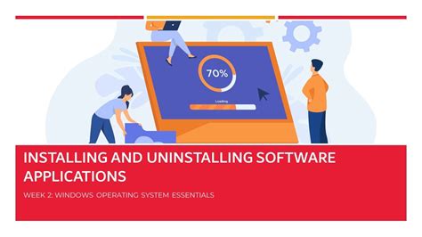 Application Removal and Uninstallation