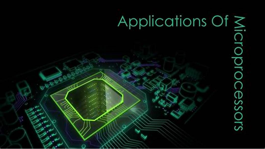 Applications of Microprocessors in Education
