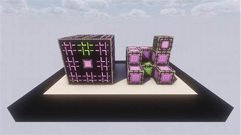 Applied Energistics 2 Processing Pattern