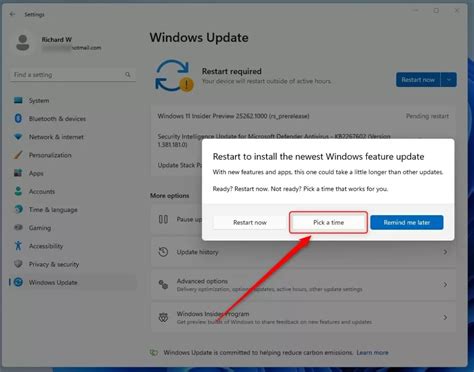 Apply and Restart System Configuration