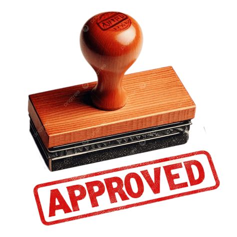 Approved