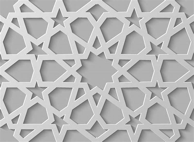 Arabic Design Pattern