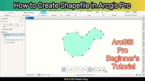 Arc Catalog Create New Field In A Shapefile