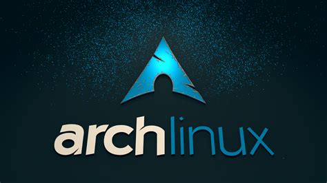 Arch-Linux-base-system