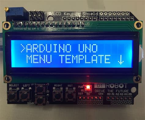 Arduino Template Functions