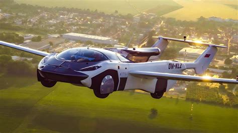 Are Flying Cars Real