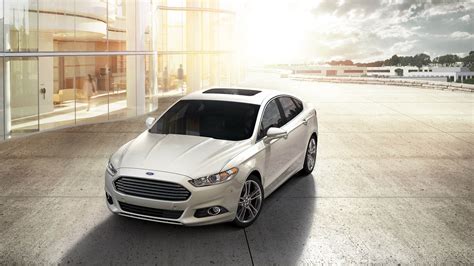 Are Ford Fusions Good Cars