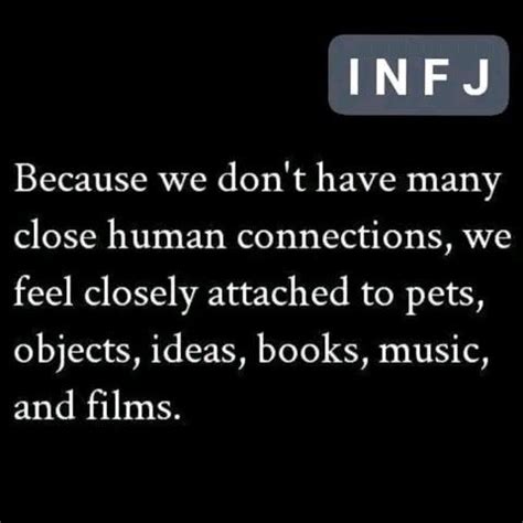 Are INFJs really introverts