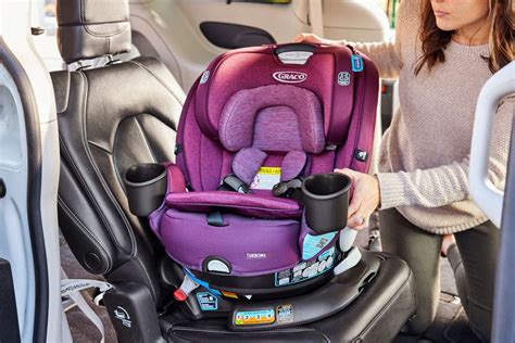 Are Rotating Car Seats Safe