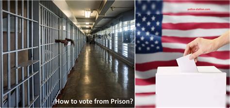 Are prisoners exempt from voting