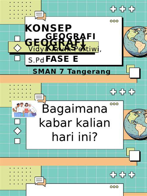 Area dalam Geografi