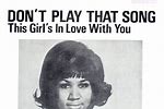 Aretha Franklin Don't Play That Song You Lied