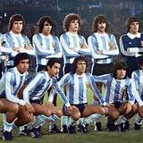 Biografia Argentina 1978