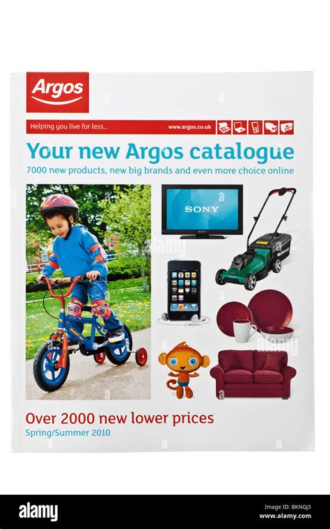 Argos Catalogue Store