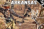 Arkansas Deer Hunting 2020