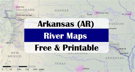 Arkansas River clarity